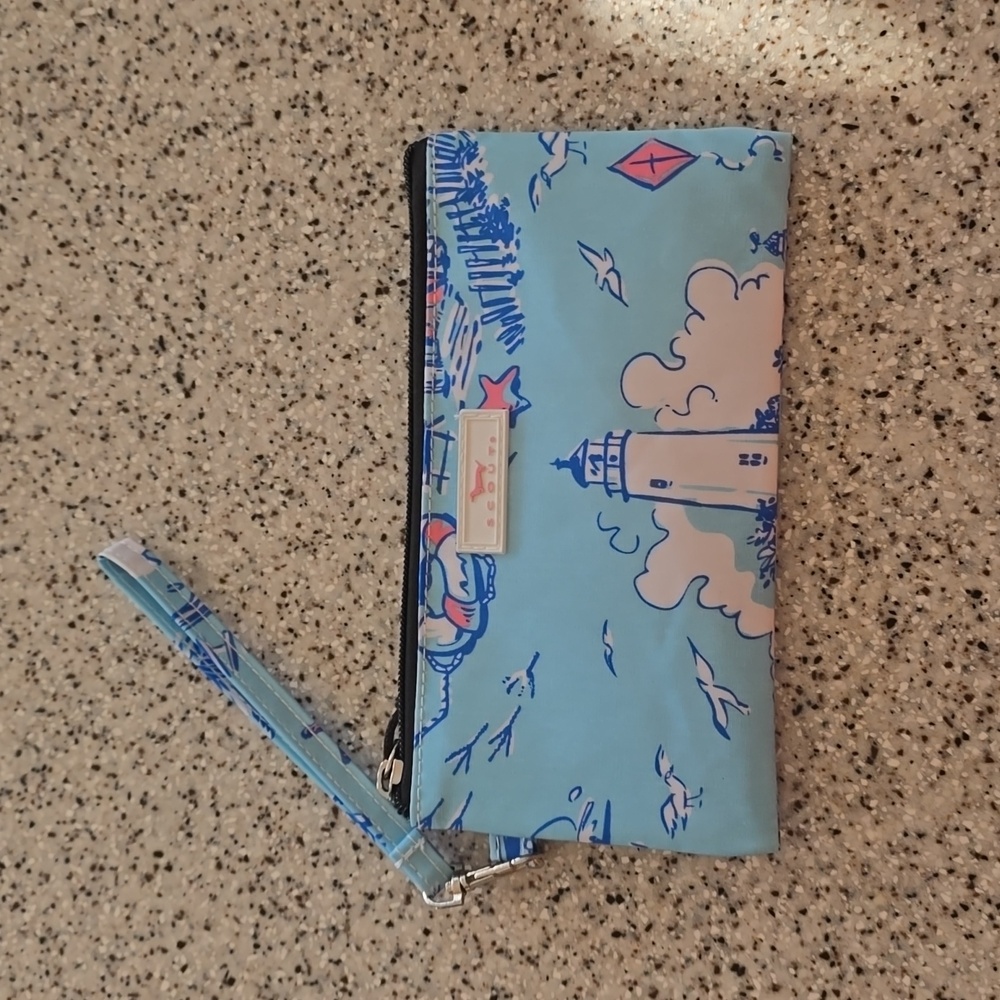 Scout Wristlet
